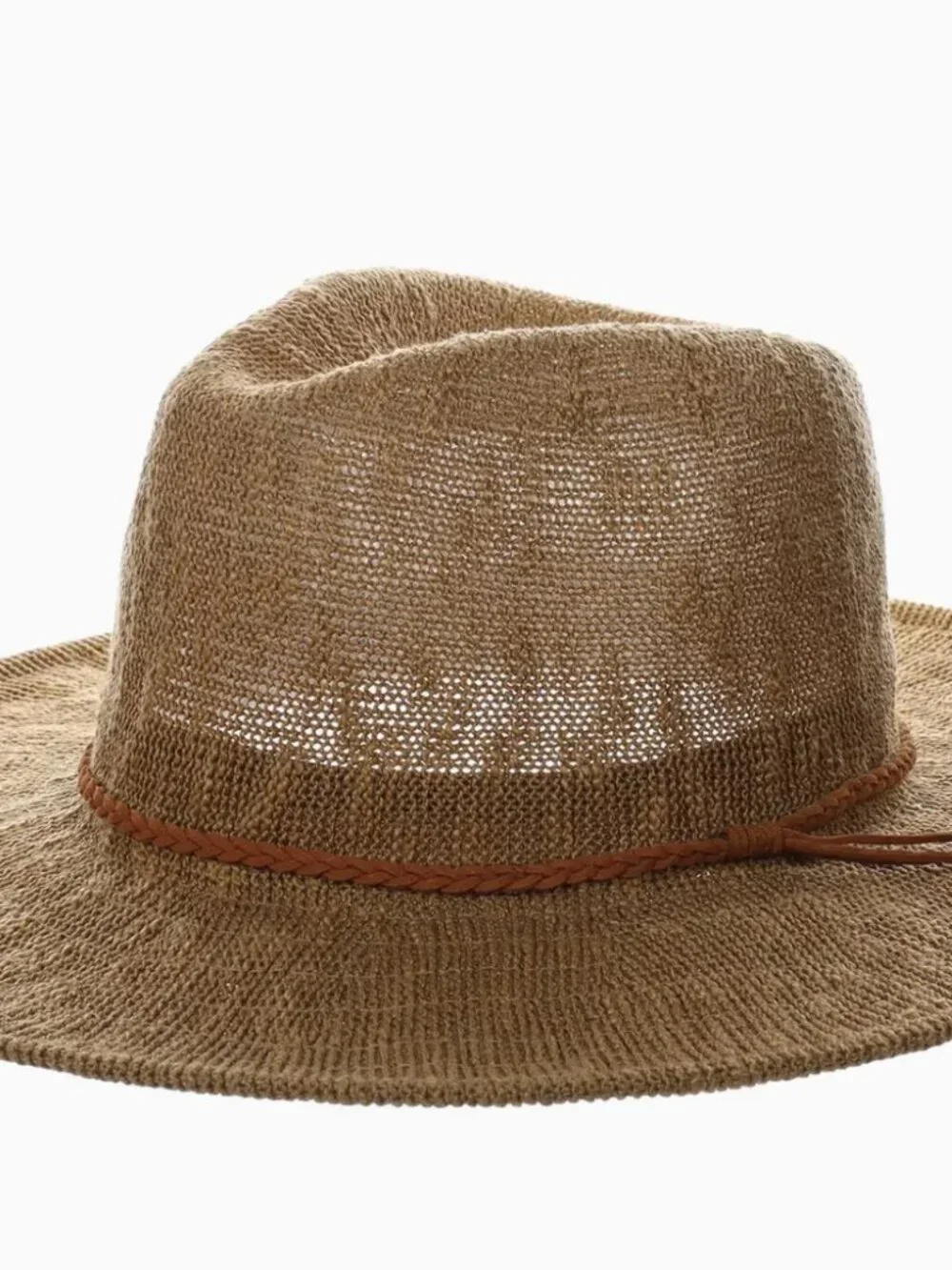 Rhimes Packable Wide Brim Hat NWT